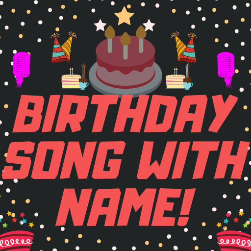 Birthday Song With Name | Birthday Song Maker 2020 icon