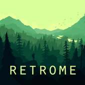 Retrome Firewatch Wallpapers HD on 9Apps