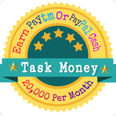 Task Money icon