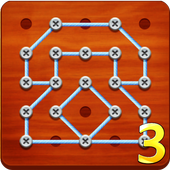 Line String Art icon