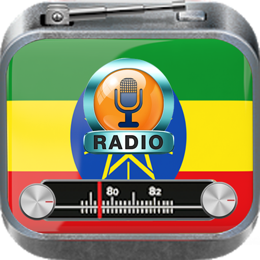All Ethiopia Radios in One App icon