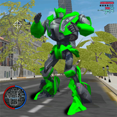 Robot Car Super icon