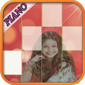 Soy Luna Piano Tiles icon