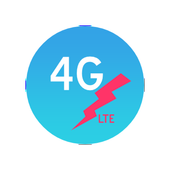 4G LTE icon