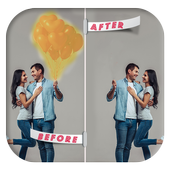 Auto Photo Object Remover - Cloth Touch Remove icon