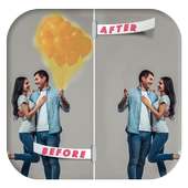 Auto Photo Object Remover - Cloth Touch Remove