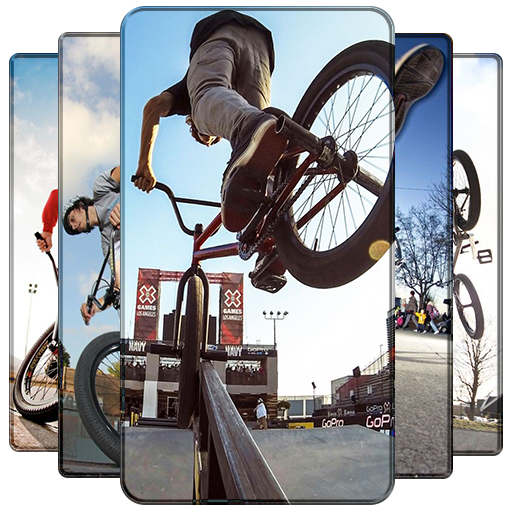 BMX Wallpapers icon