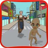 Temple Baby Run 3D