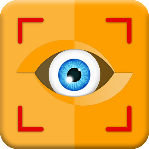 Hidden camera app icon