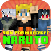 Skin For Minecraft Naruto icon
