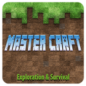 Master Craft : Survival Exploration Master icon