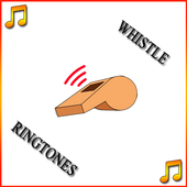 Whistle Ringtones icon