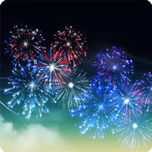 Baby Fireworks : Family Game icon