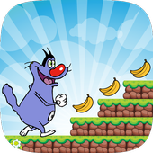 Oggi Run Adventure icon