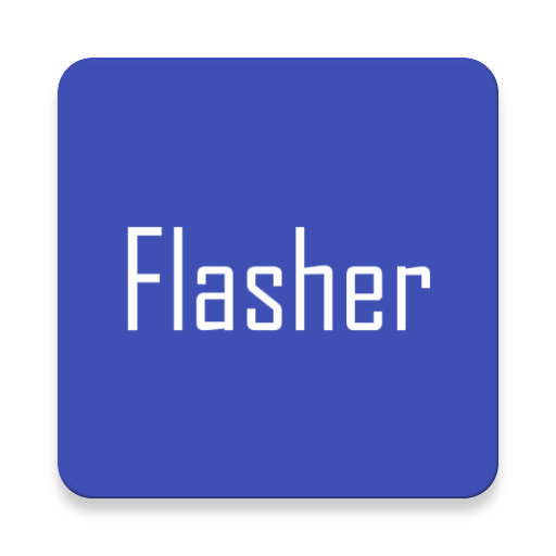 Flashlight Flasher Free Torch icon