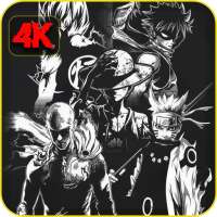 خلفيات أنيمي 4K (أوتاكو) anime wallpapers