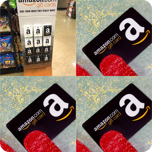 Amazon Gift Card icon
