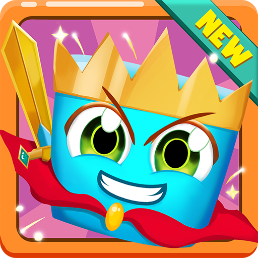 TOFU HEROES: MATCH 3 ADVENTURE PUZZLE GAME icon