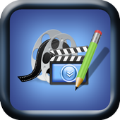 Video Downloader and Editor icon