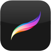 Procreate Paint icon