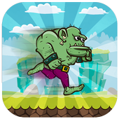 Troll World Adventure icon