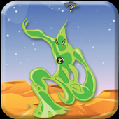 Ben Alien Run 10 Adventure icon