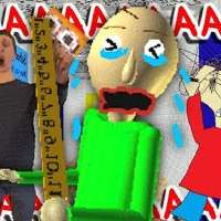 Sad Math Teacher Angry Is Mad School Education