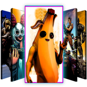 Battle Royale HD Wallpapers for Gamers icon