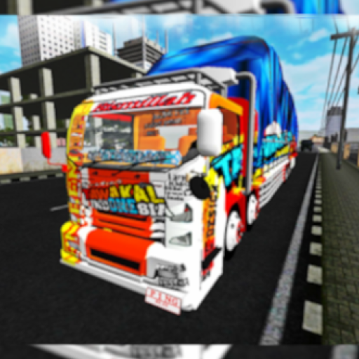 Download Mod Truk Tronton أيقونة