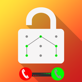 Incoming Call Lock &amp; App Lock icon