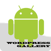 Word Press Gallery icon