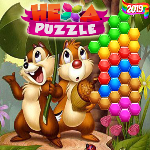 Toons Block Puzzle 2019 icon