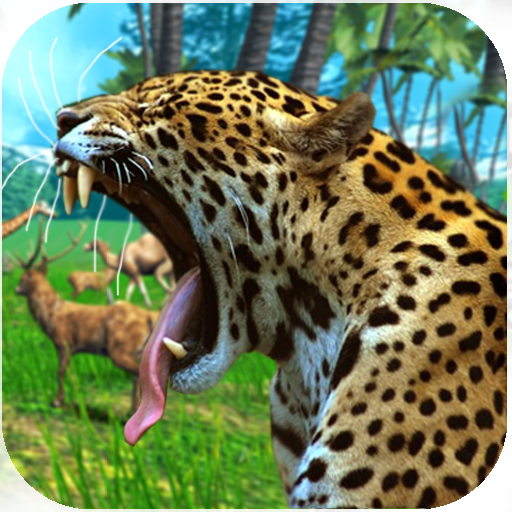 WILD ANIMAL HUNTER icon