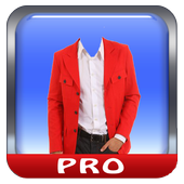 Man Jacket Photo Suit 2016 icon