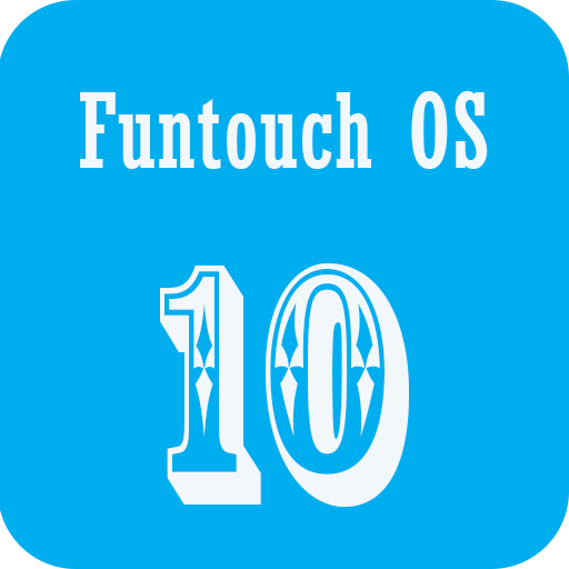 Vivo Funtouch OS 10 Launcher icon