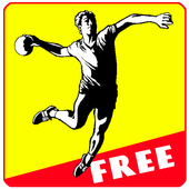 Handball Training Exercises icon