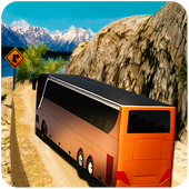 Affroad Bus Simulator icon