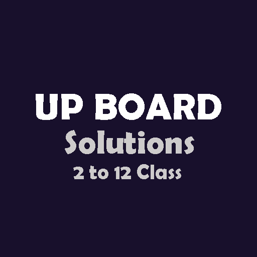 UP Board Solutions all subjects icon