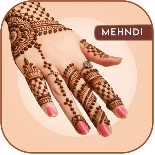 Mehndi designs 2021: New Bridal Mehndi app icon