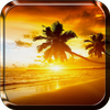 Sunset Live Wallpaper icon