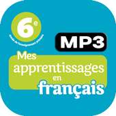 Dialogues : Mes apprentissages en Français 6 AEP on 9Apps