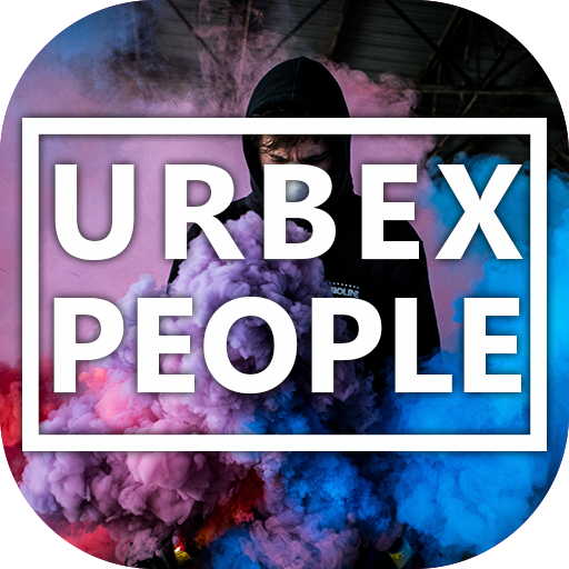 Urbex People Wallpaper иконка