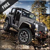 Off Road 4X4 Prado:Hill Climb Driving Simulator icon