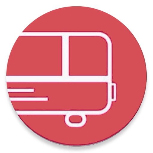 Travel Nepal Bus icon