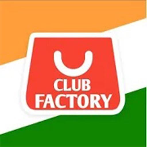 Club Factory Online Shopping App icon