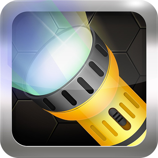 Shake Torch &amp; Flashlight Screen icon