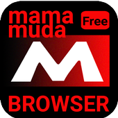 Mama Muda Browser Anti Blocking Webites icon