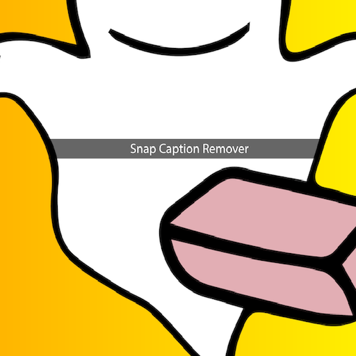 Caption Remover for Snapchat icon