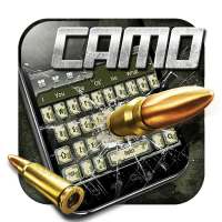 Camo Keyboard on 9Apps