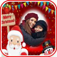 Christmas New Year Photo Frames 2021 on 9Apps